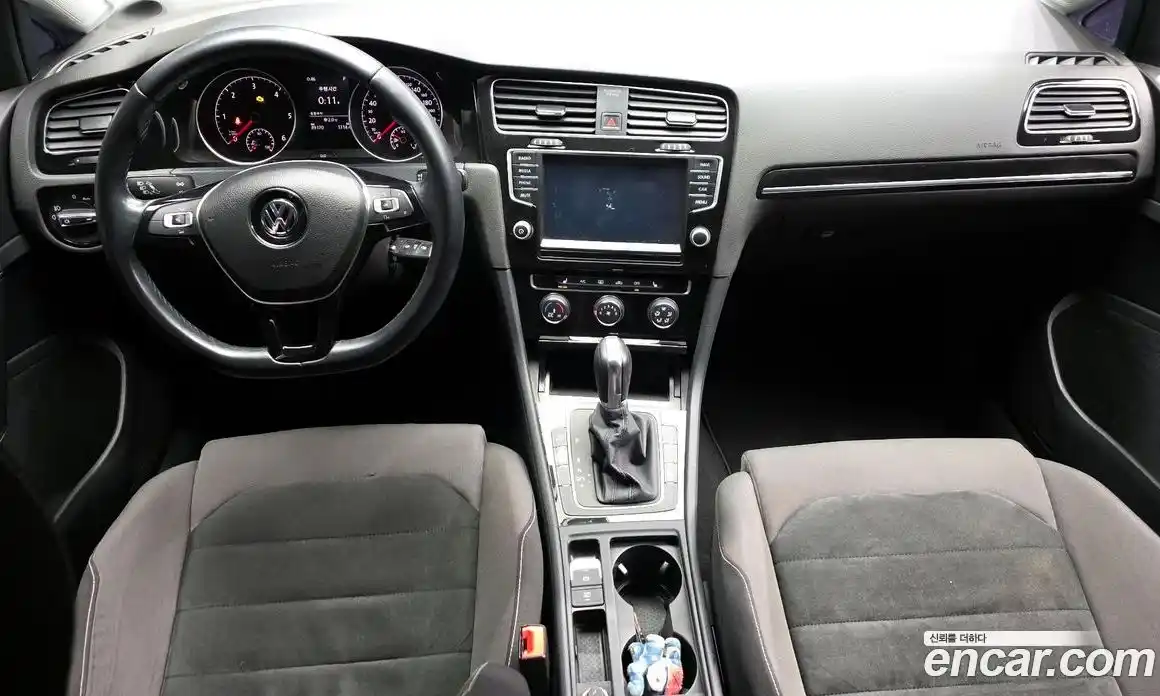 Volkswagen Golf 2014 1.6 автомат (гидро), фото 7