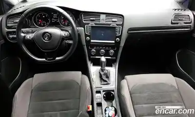 Volkswagen Golf 2014 1.6 автомат (гидро), миниатюра 7