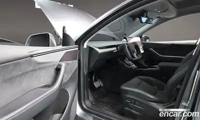 Tesla Model Y 2025 1.0 гидро, миниатюра 11