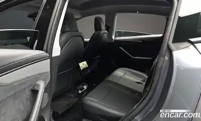 Tesla Model Y 2025 1.0 гидро, миниатюра 12