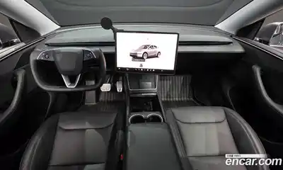 Tesla Model Y 2025 1.0 гидро, миниатюра 7
