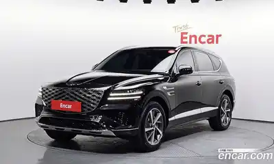 Genesis GV80, 2025, 10 742 км