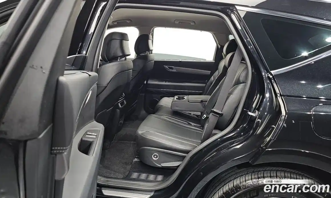 Genesis GV80 2025 2.5 автомат (гидро), фото 11