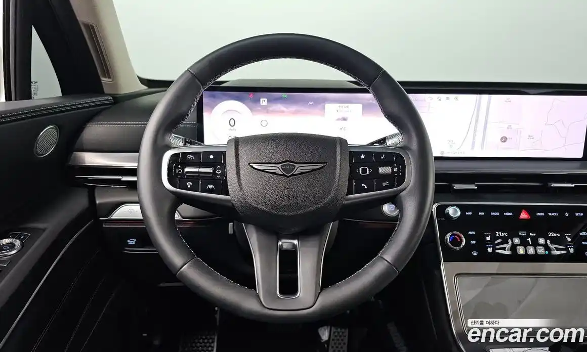 Genesis GV80 2025 2.5 автомат (гидро), фото 14