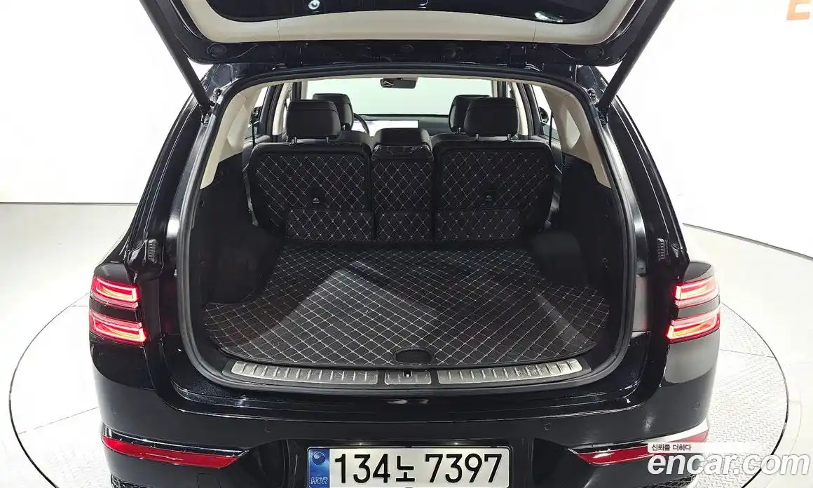Genesis GV80 2025 2.5 автомат (гидро), фото 19
