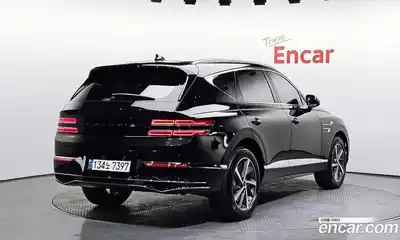 Genesis GV80 2025 2.5 автомат (гидро), миниатюра 2
