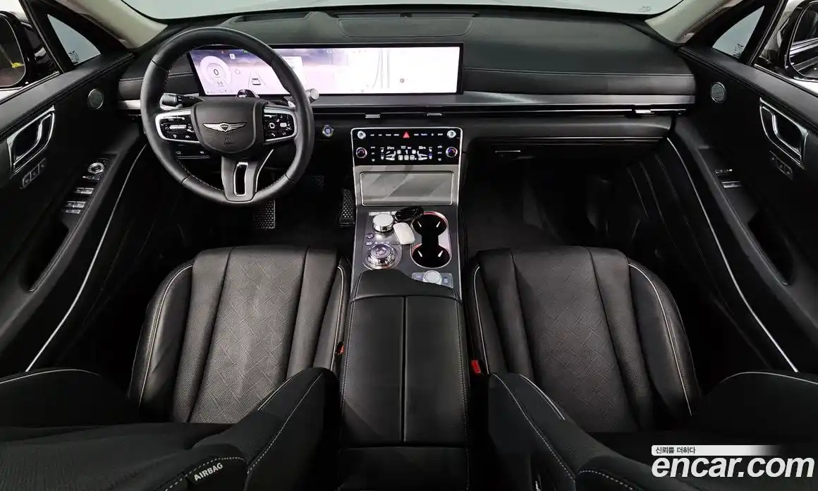 Genesis GV80 2025 2.5 автомат (гидро), фото 7