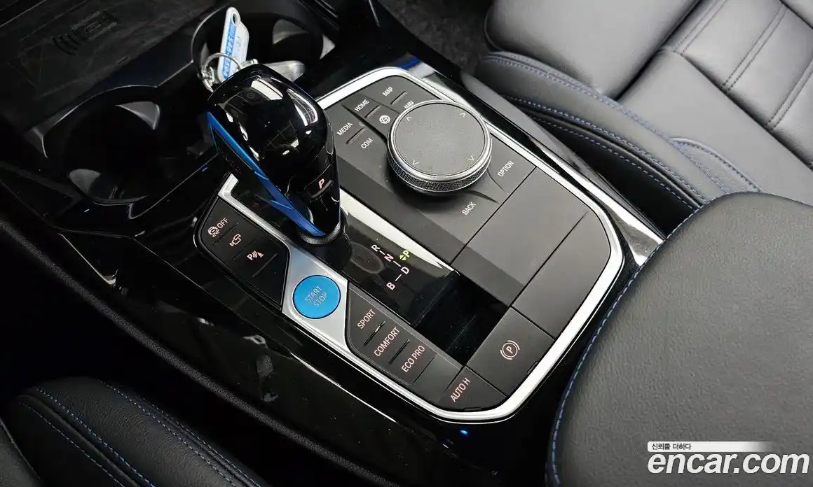 BMW iX3 2022 0.2 автомат (гидро), фото 12