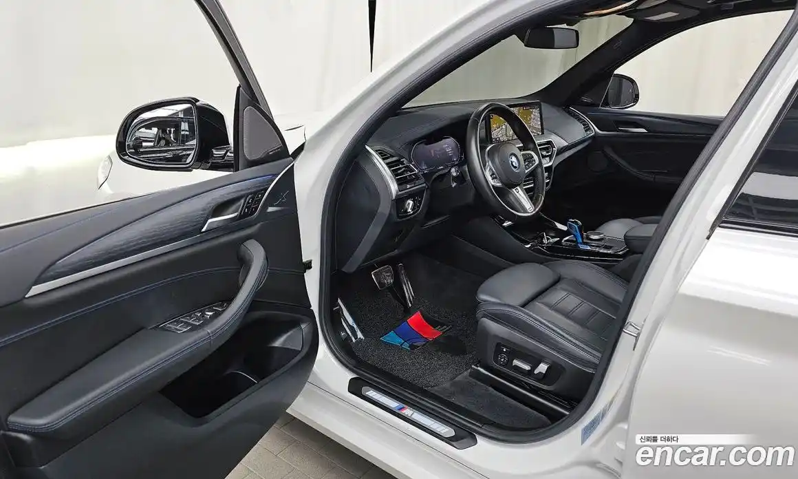 BMW iX3 2022 0.2 автомат (гидро), фото 13
