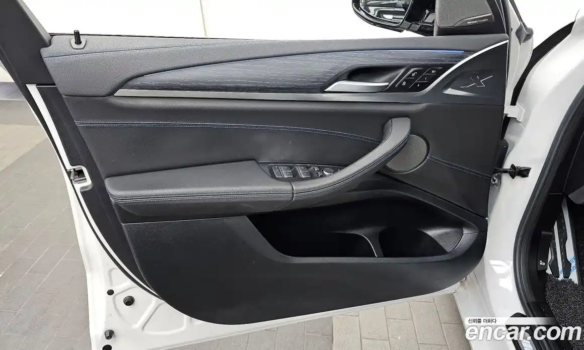 BMW iX3 2022 0.2 автомат (гидро), фото 14
