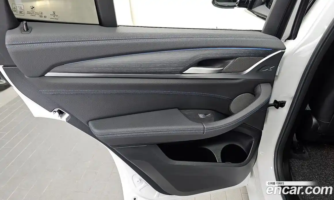 BMW iX3 2022 0.2 автомат (гидро), фото 15
