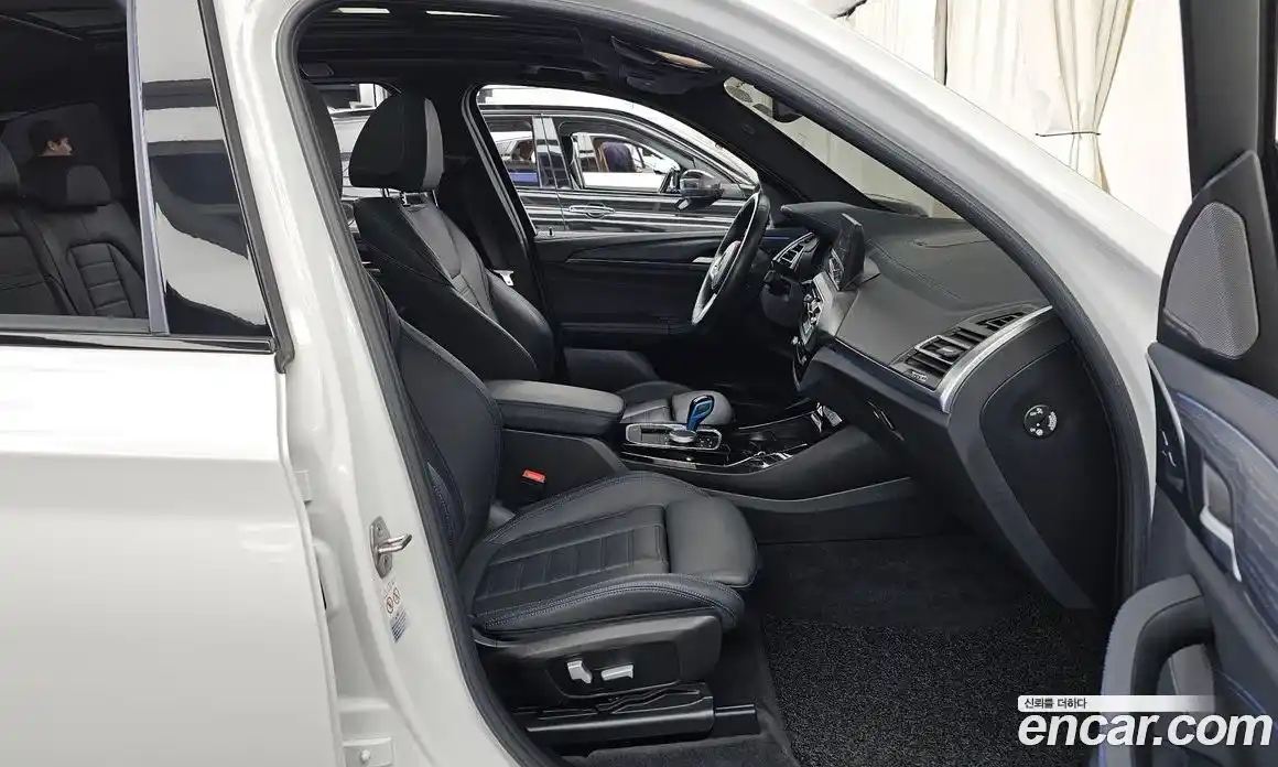 BMW iX3 2022 0.2 автомат (гидро), фото 17