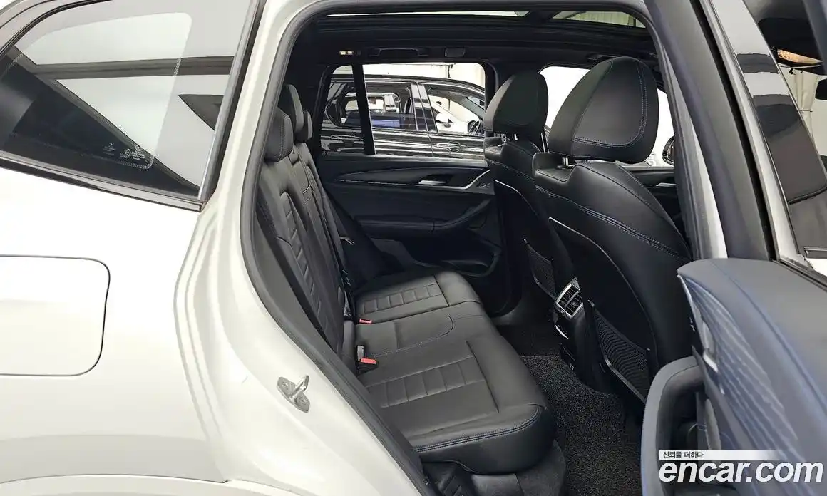 BMW iX3 2022 0.2 автомат (гидро), фото 18