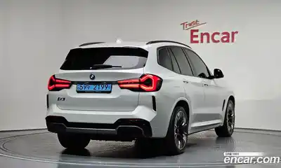 BMW iX3 2022 0.2 автомат (гидро), миниатюра 2