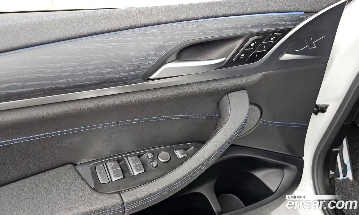 BMW iX3 2022 0.2 автомат (гидро), фото 30