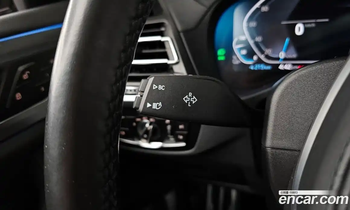 BMW iX3 2022 0.2 автомат (гидро), фото 32