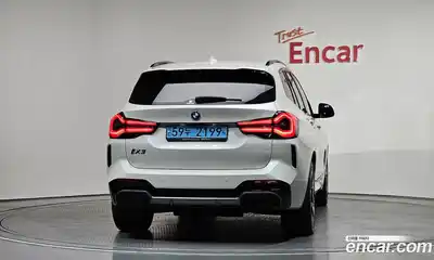 BMW iX3 2022 0.2 автомат (гидро), миниатюра 4