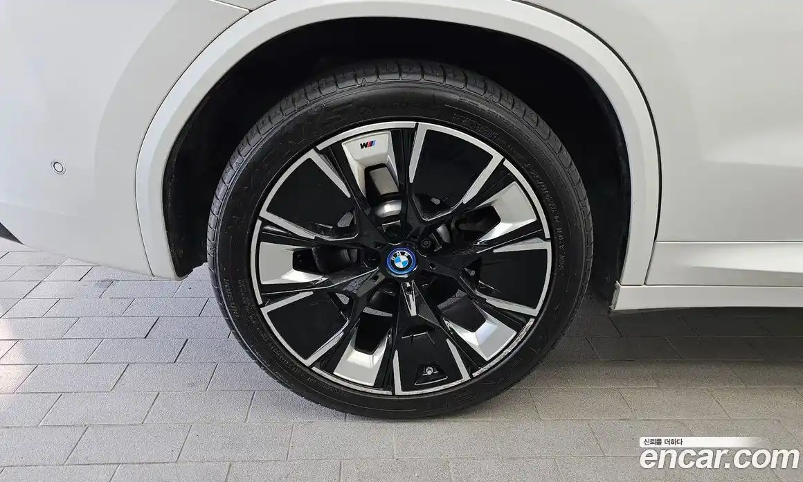 BMW iX3 2022 0.2 автомат (гидро), фото 5