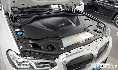 BMW iX3 2022 0.2 автомат (гидро), миниатюра 6