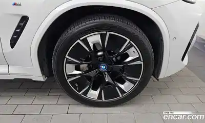 BMW iX3 2022 0.2 автомат (гидро), миниатюра 7