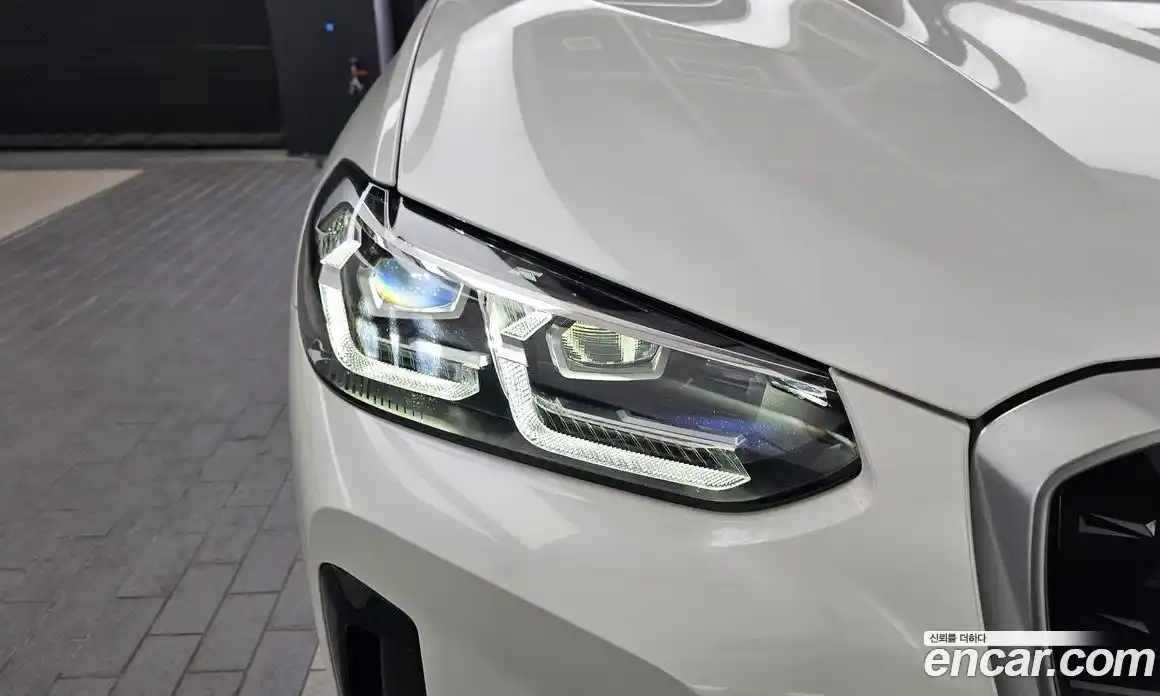 BMW iX3 2022 0.2 автомат (гидро), фото 8