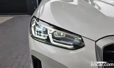 BMW iX3 2022 0.2 автомат (гидро), миниатюра 8