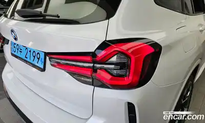 BMW iX3 2022 0.2 автомат (гидро), миниатюра 9