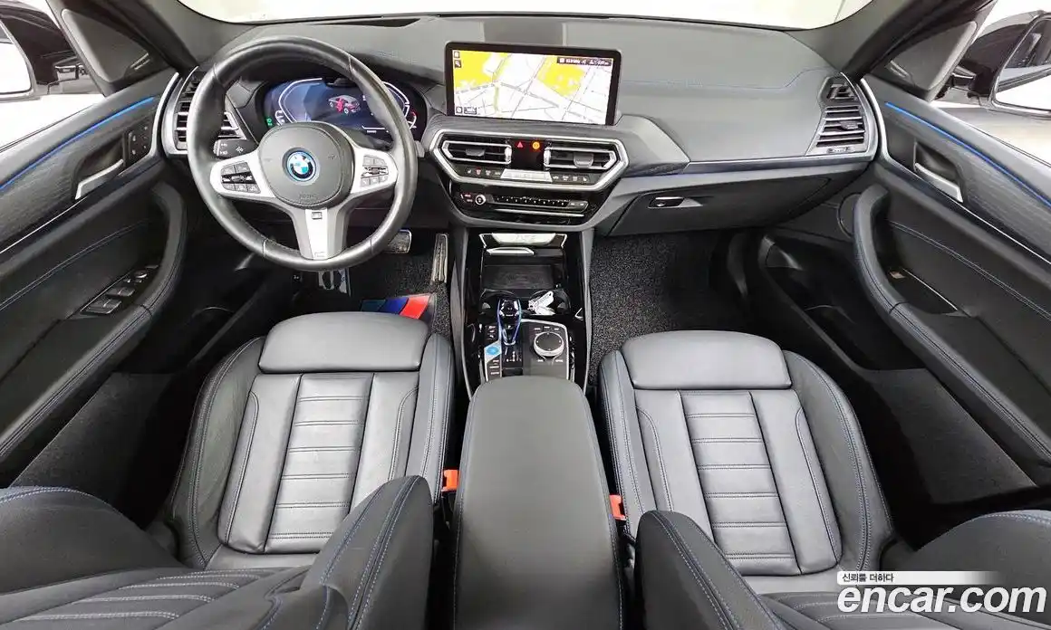 BMW iX3 2022 0.2 автомат (гидро), фото 10