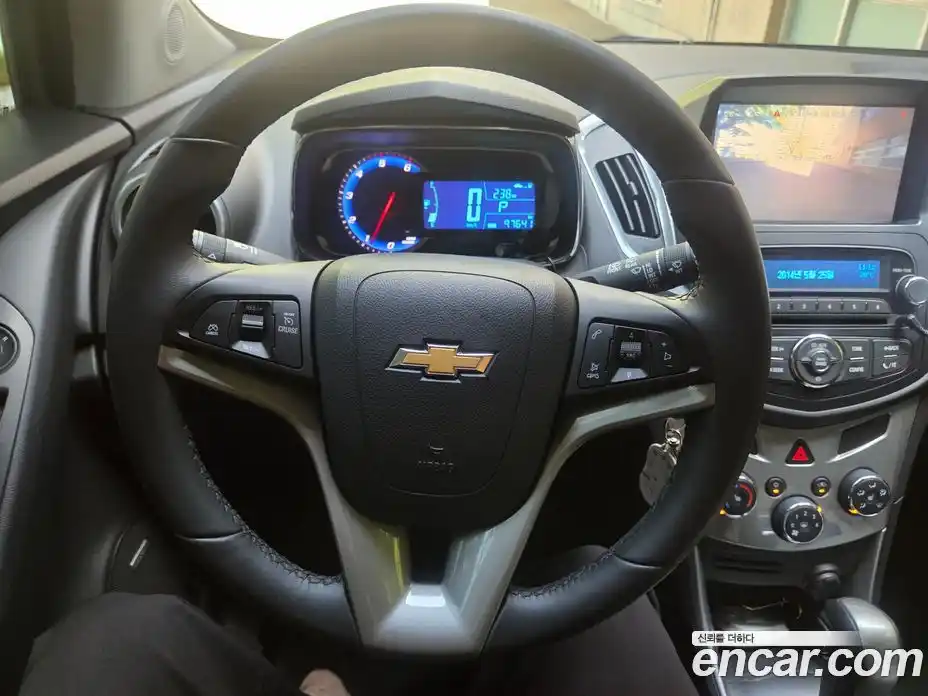 Chevrolet Trax 2016 1.6 автомат (гидро), фото 11