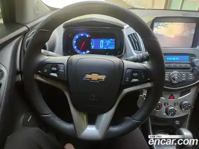 Chevrolet Trax 2016 1.6 автомат (гидро), миниатюра 11