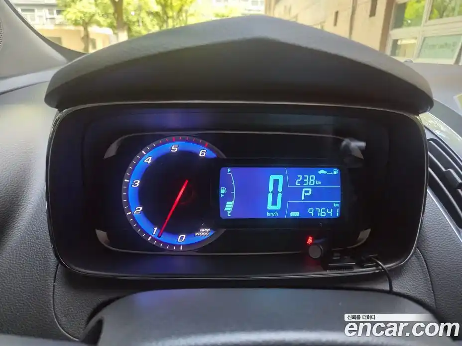 Chevrolet Trax 2016 1.6 автомат (гидро), фото 12