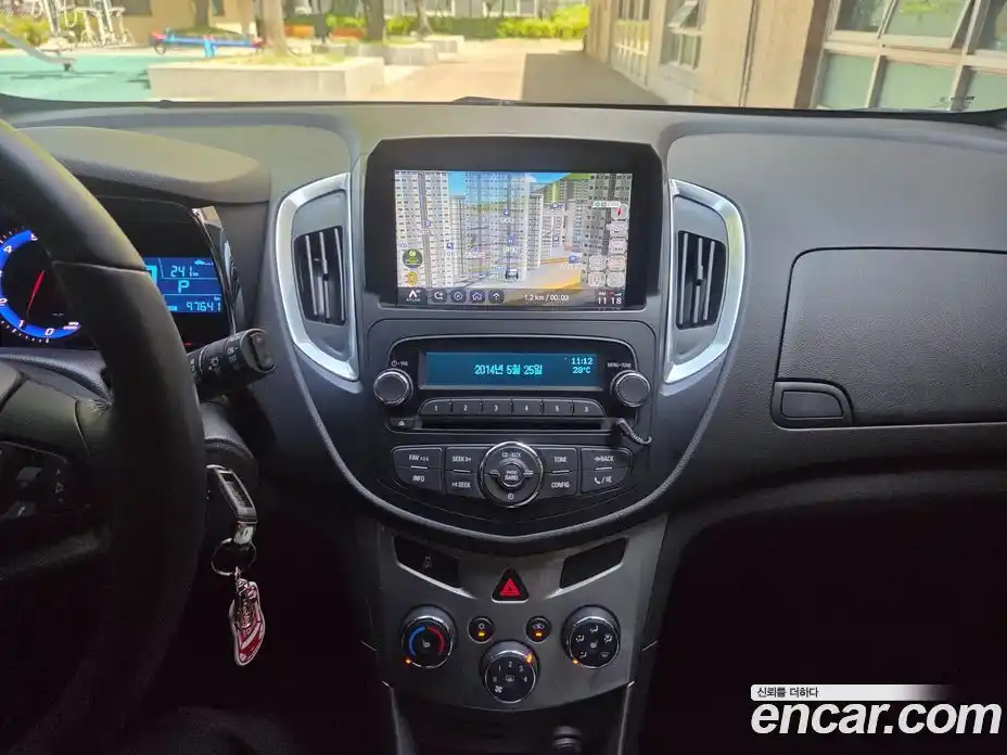 Chevrolet Trax 2016 1.6 автомат (гидро), фото 13