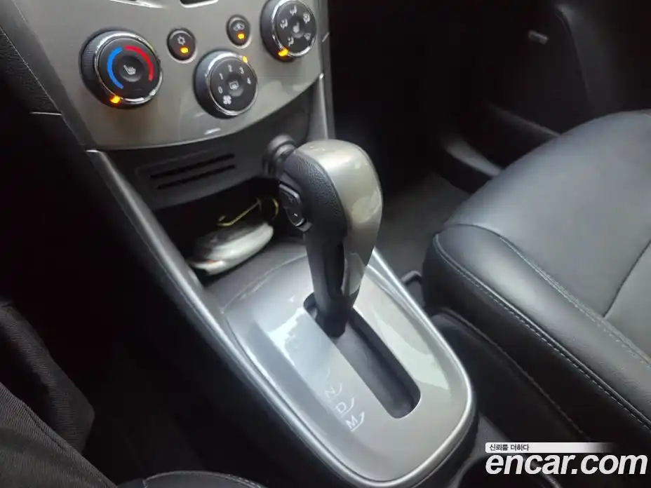 Chevrolet Trax 2016 1.6 автомат (гидро), фото 14