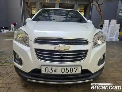 Chevrolet Trax 2016 1.6 автомат (гидро), миниатюра 3