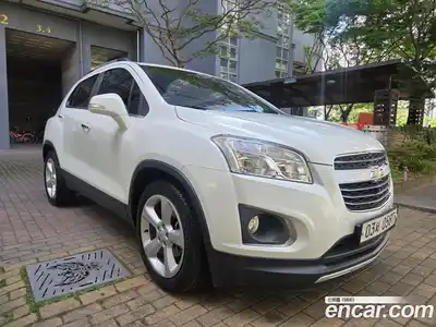 Chevrolet Trax 2016 1.6 автомат (гидро), миниатюра 4