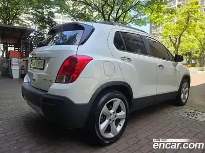 Chevrolet Trax 2016 1.6 автомат (гидро), миниатюра 5
