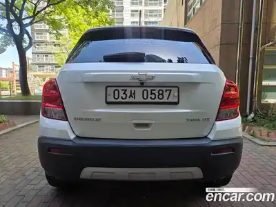 Chevrolet Trax 2016 1.6 автомат (гидро), миниатюра 6