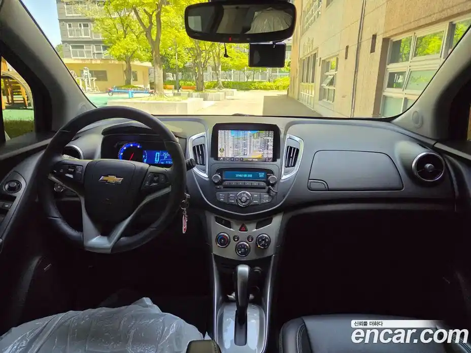Chevrolet Trax 2016 1.6 автомат (гидро), фото 10