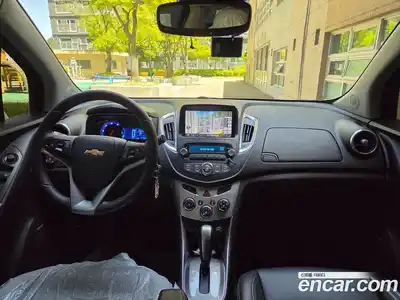 Chevrolet Trax 2016 1.6 автомат (гидро), миниатюра 10