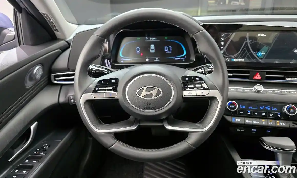 Hyundai Avante 2025 1.6 автомат (гидро), фото 19