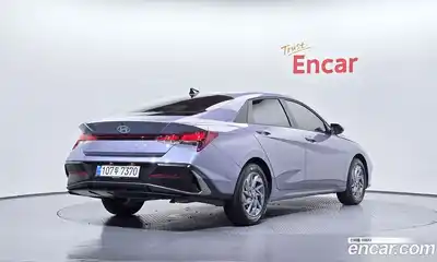 Hyundai Avante 2025 1.6 автомат (гидро), миниатюра 2