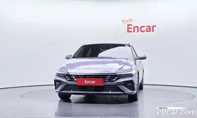 Hyundai Avante 2025 1.6 автомат (гидро), миниатюра 3