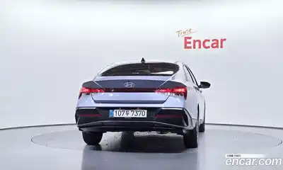 Hyundai Avante 2025 1.6 автомат (гидро), миниатюра 4
