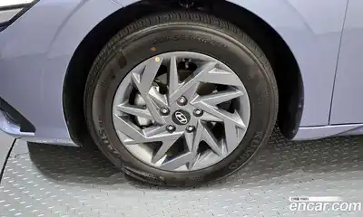 Hyundai Avante 2025 1.6 автомат (гидро), миниатюра 5
