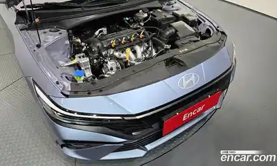 Hyundai Avante 2025 1.6 автомат (гидро), миниатюра 6