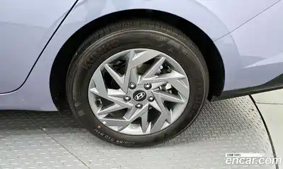 Hyundai Avante 2025 1.6 автомат (гидро), миниатюра 7