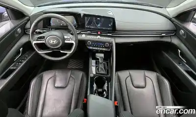 Hyundai Avante 2025 1.6 автомат (гидро), миниатюра 10