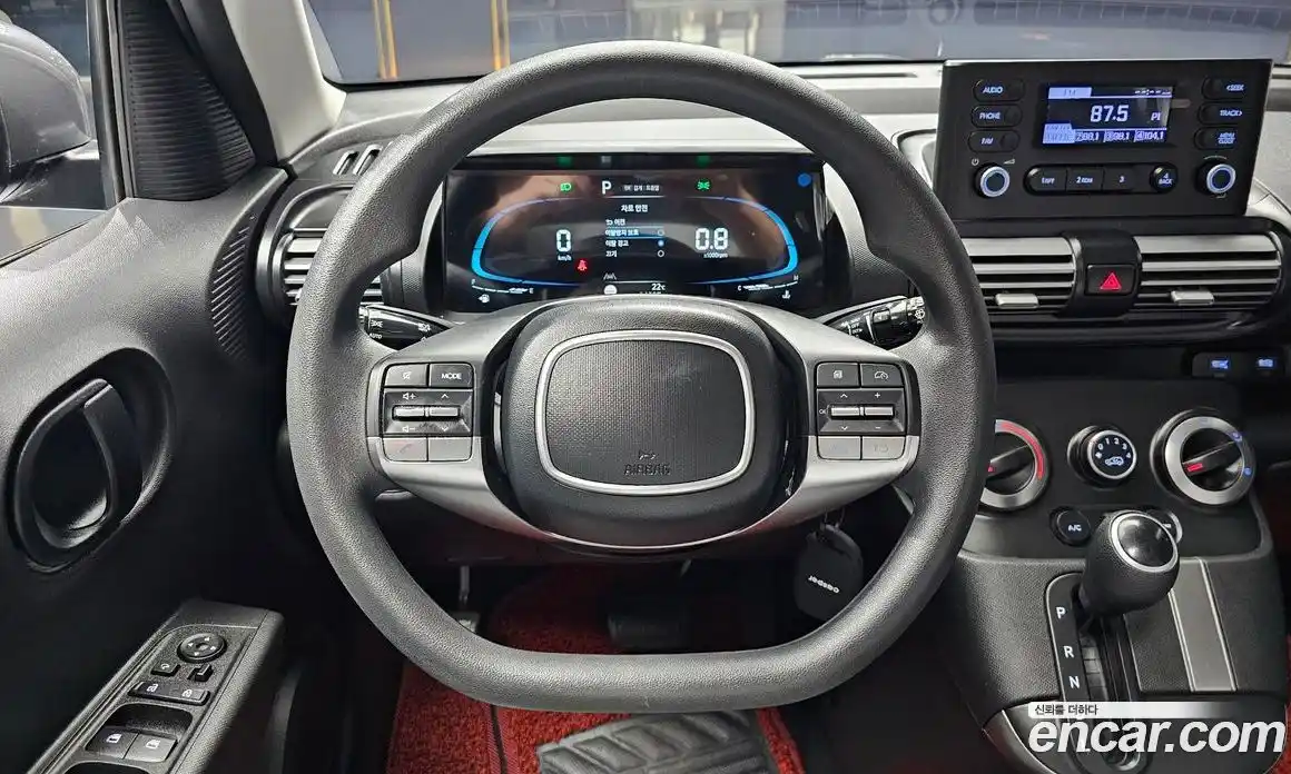 Hyundai Casper 2023 1.0 автомат (гидро), фото 14