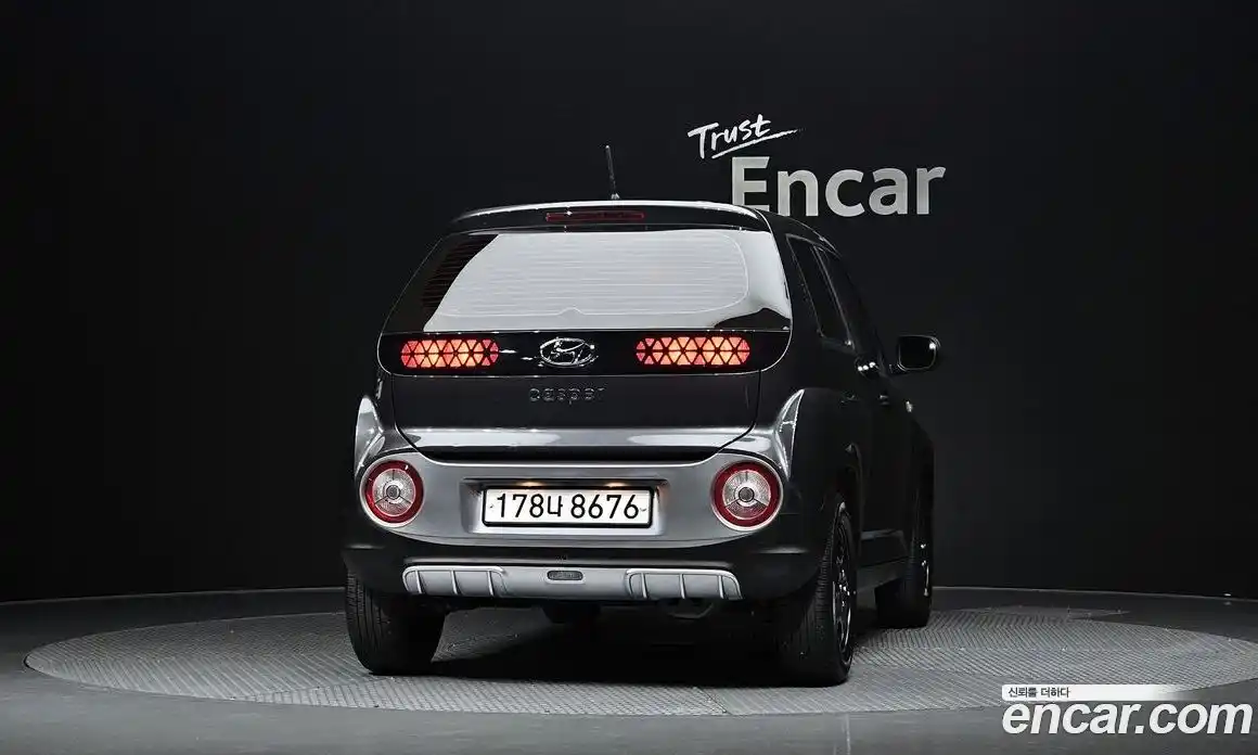 Hyundai Casper 2023 1.0 автомат (гидро), фото 4