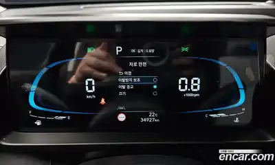 Hyundai Casper 2023 1.0 автомат (гидро), миниатюра 8